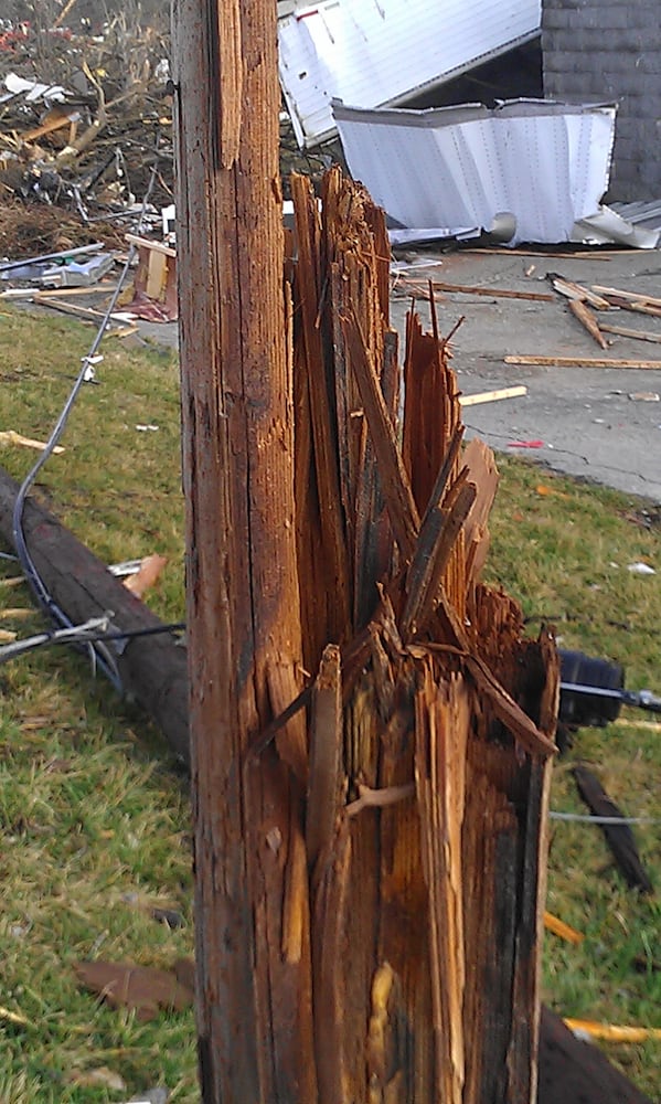 Henryville Storm