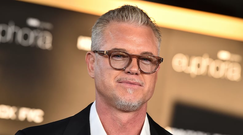 FILE - Eric Dane arrives at a promotional event for the series "Euphoria," in Los Angeles, April 20, 2022. (Photo by Jordan Strauss/Invision/AP, File)