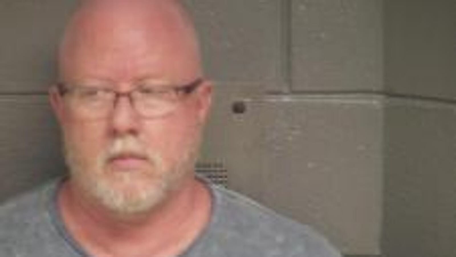 David Dunn was charged with with prohibited use of an electronic communications system to procure a minor for sex. Under the conditions for his bond, he is banned from having contact with children and prohibited from using a personal computer.