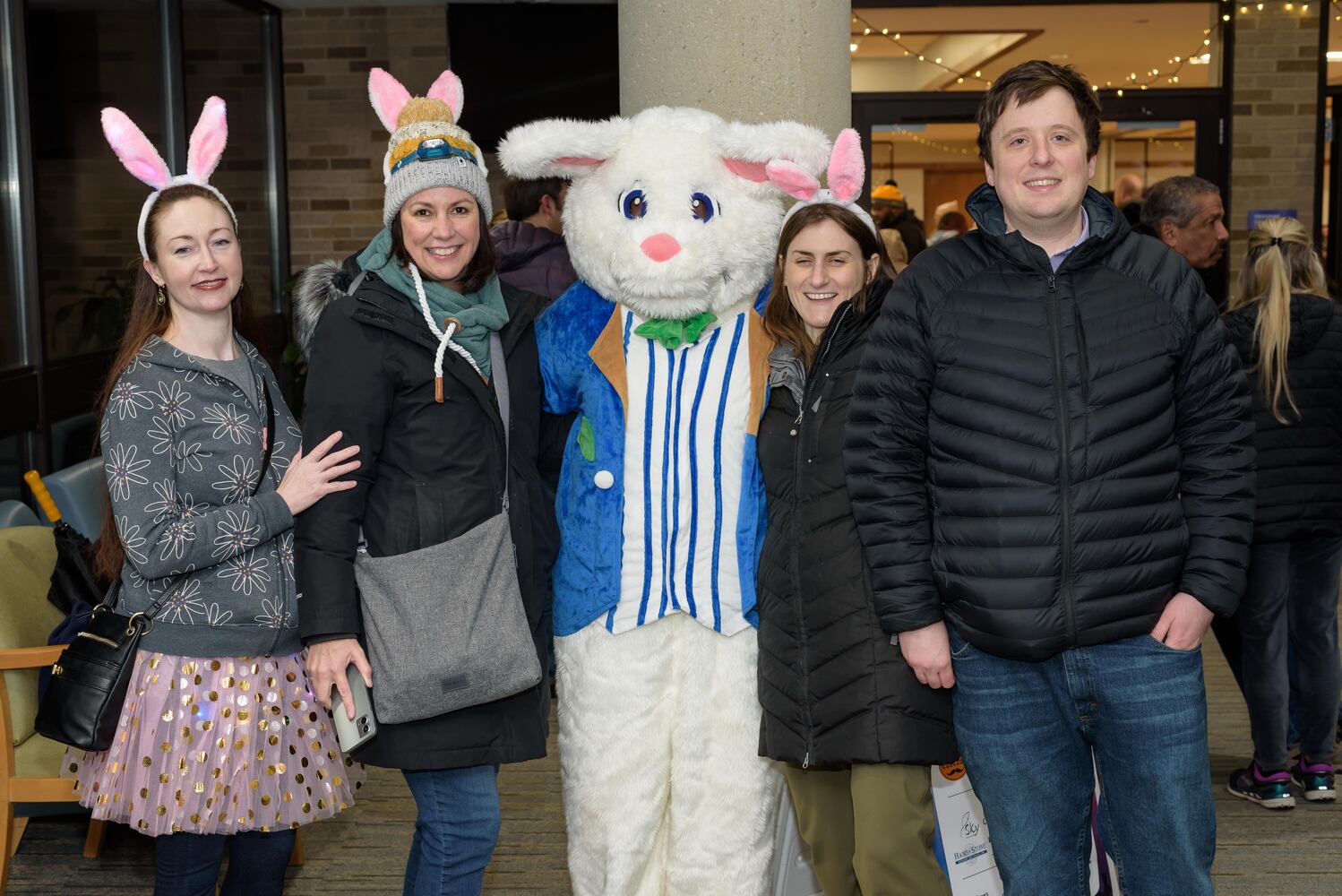 PHOTOS: Play Kettering’s annual Adult Easter Egg Hunt