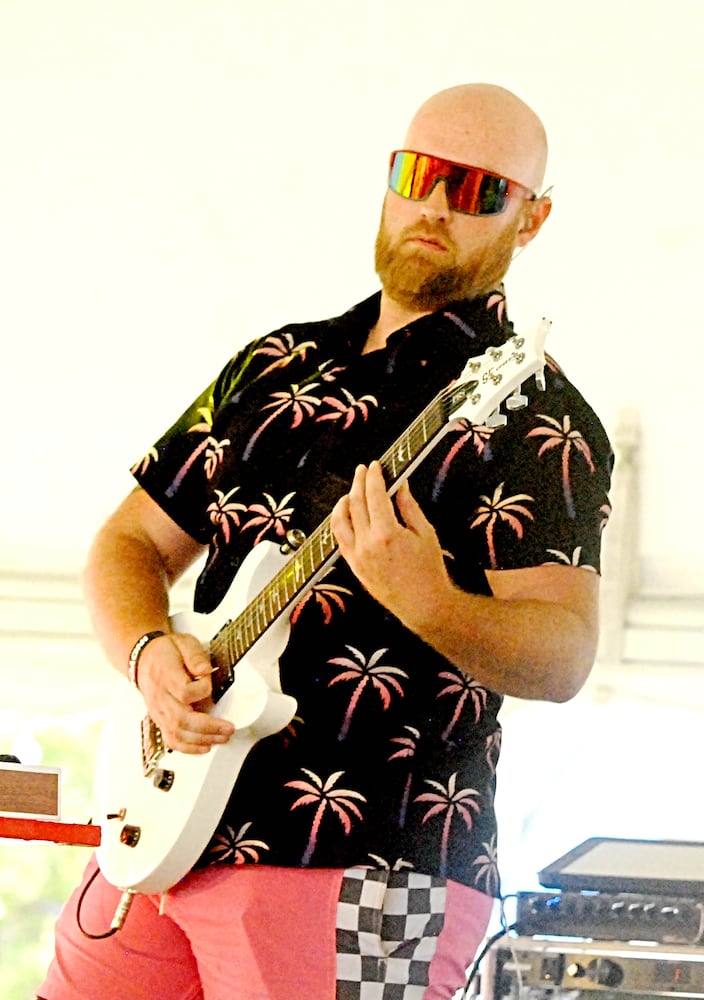 Did we spot you at Pineapple Fest at Austin Landing?