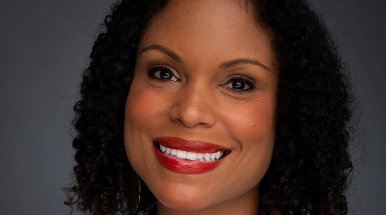 Dr. Joya Griffin, veterinary dermatologist.