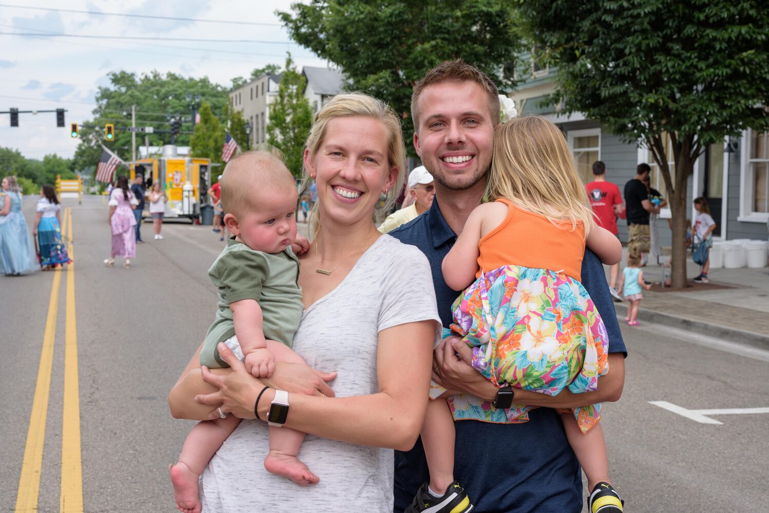 PHOTOS: Did we spot you at First Friday in Downtown Tipp City?