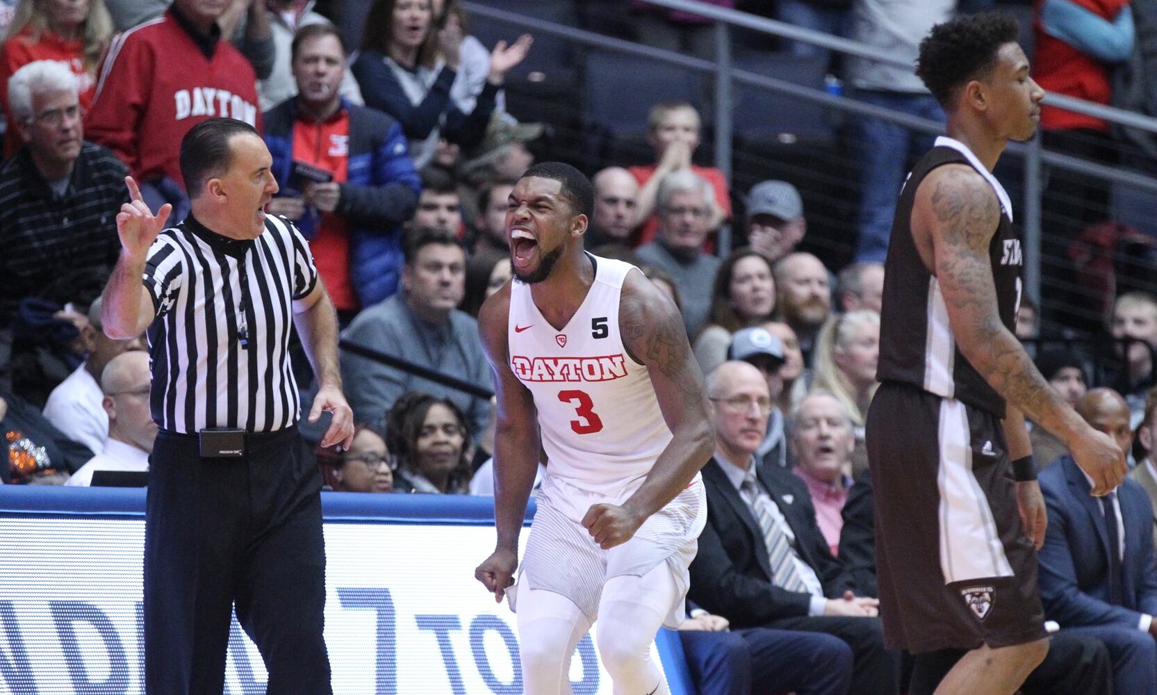 Photos: Dayton Flyers vs. St. Bonaventure