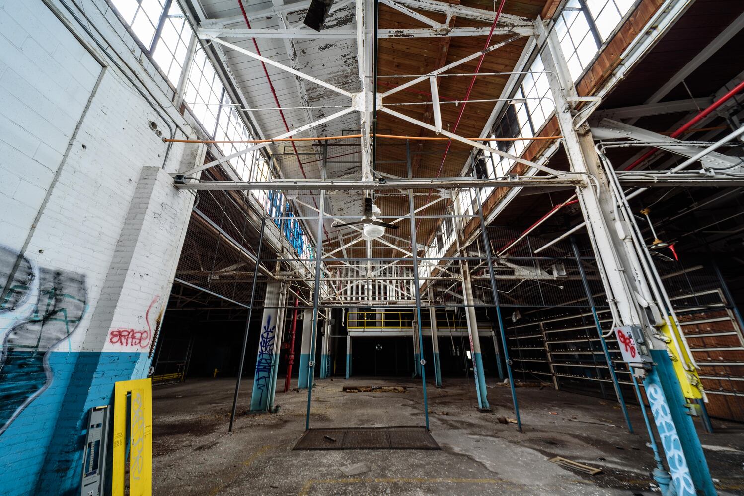 PHOTOS: The Wright Company Factory, a future Dayton Aviation Heritage National Historical Park museum