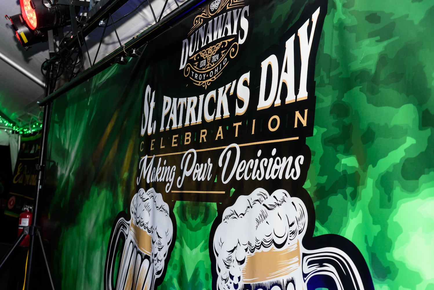 PHOTOS: 2026 St. Patrick's Day Celebration at Dunaways in Troy