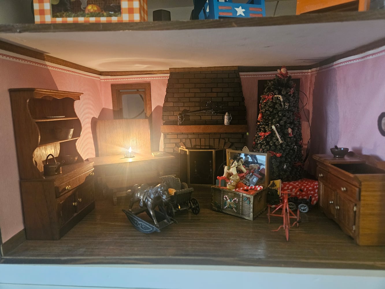 Hawthorn Hill replica