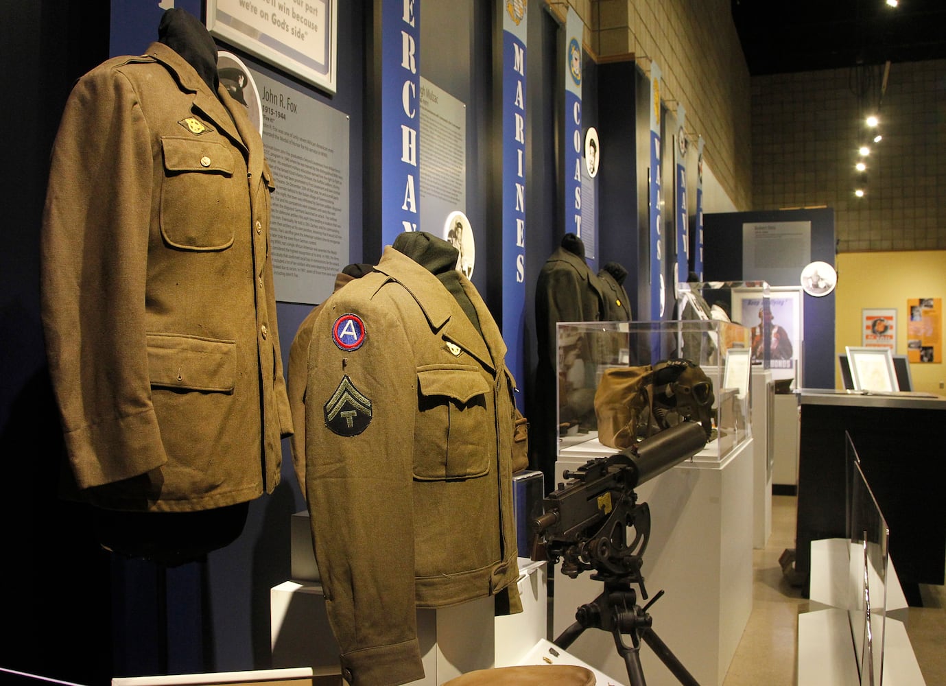 National Afro-American Museum & Cultural Center