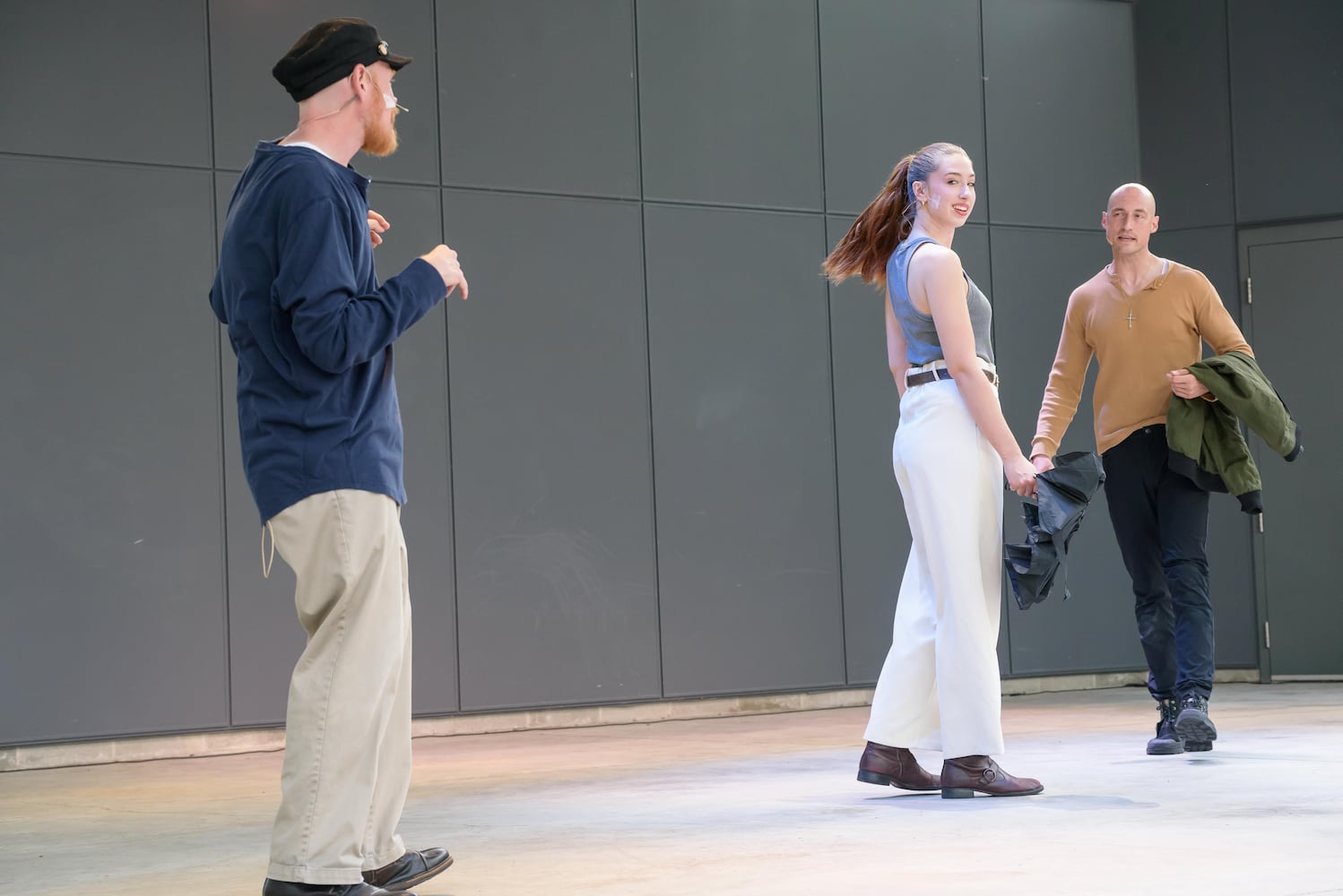 PHOTOS: Gem City Groundlings presents Macbeth at Levitt Pavilion