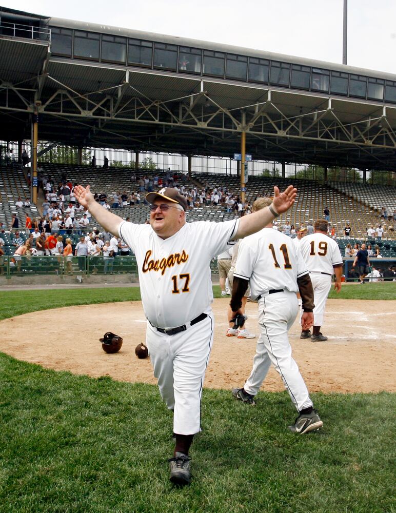 Ashbaugh’s love for baseball was contagious