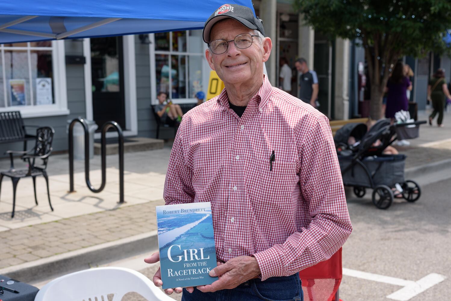 PHOTOS: Did we spot you at Vintage in the Village in downtown Tipp City?