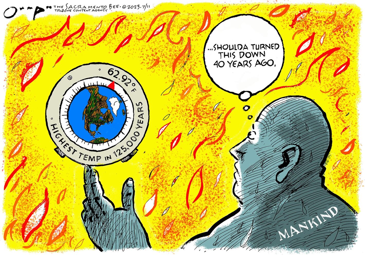 CARTOONS: Jack Ohman, July 15, 2023