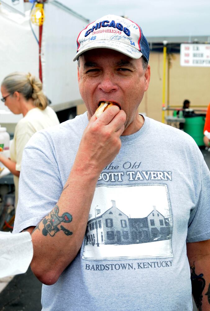 PHOTOS: Did we spot you at St. Helen Spring Festival?