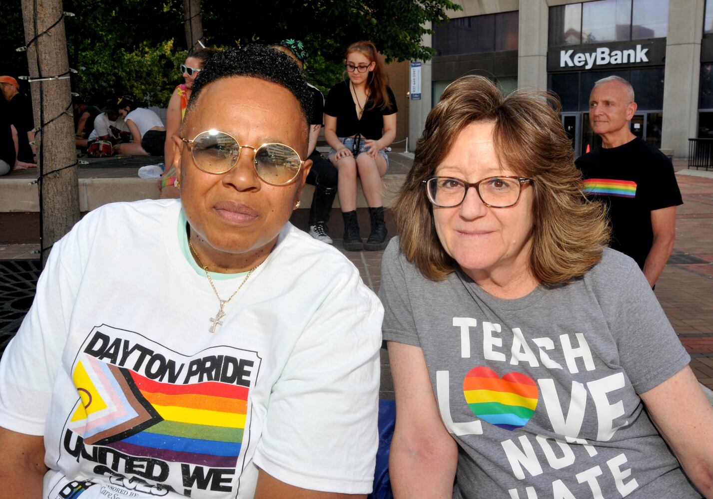 Did we spot you at Dayton Pride 2023-United We Can?