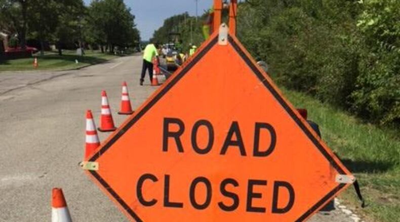 Major road projects are a part of this city’s more than $45 million capital improvement plans over the next five years.