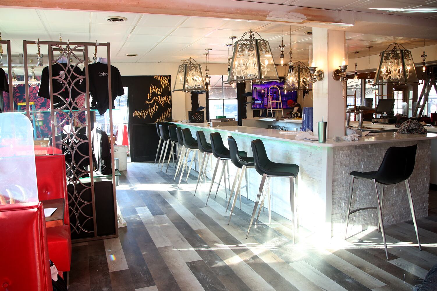 PHOTOS: Sneak peek inside Troy’s new Agave & Rye, home to Mexican-inspired food and more than 100 tequilas and bourbons