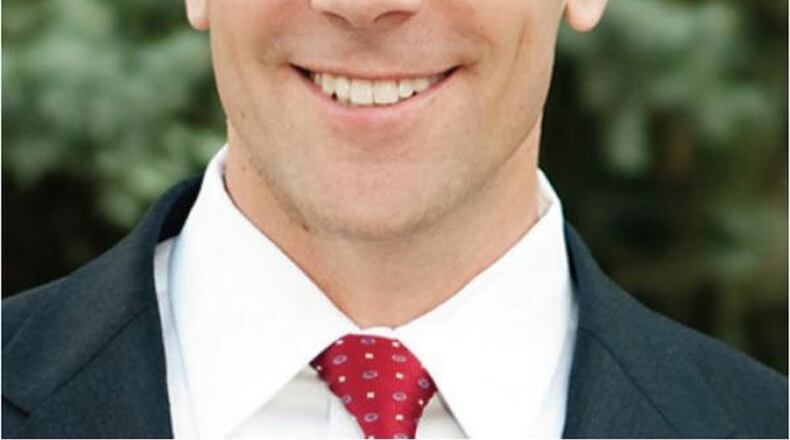 James Calhoun (left) and Jim Butler