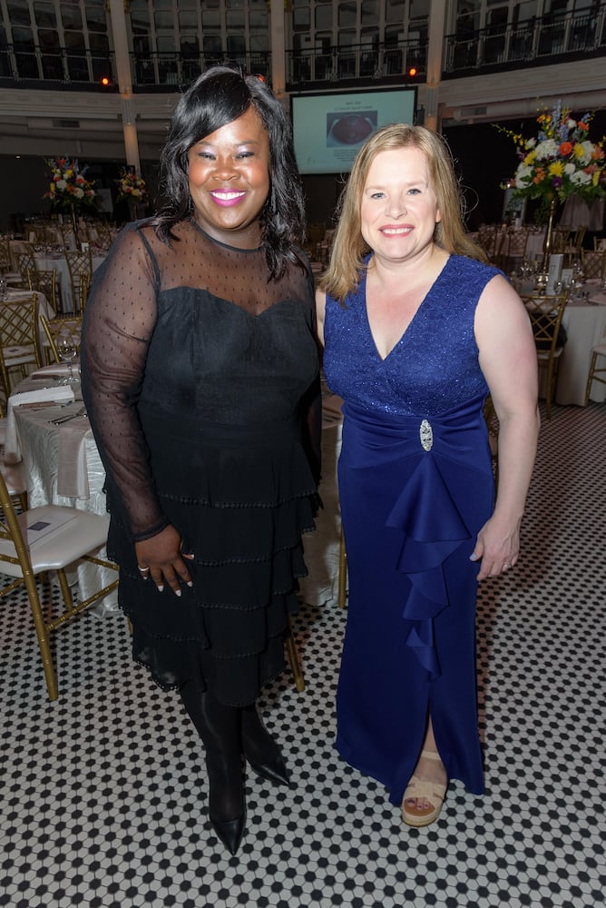 PHOTOS: Did we spot you at CHA-CHA, a benefit for Dayton Children's Hospital at The Arcade?