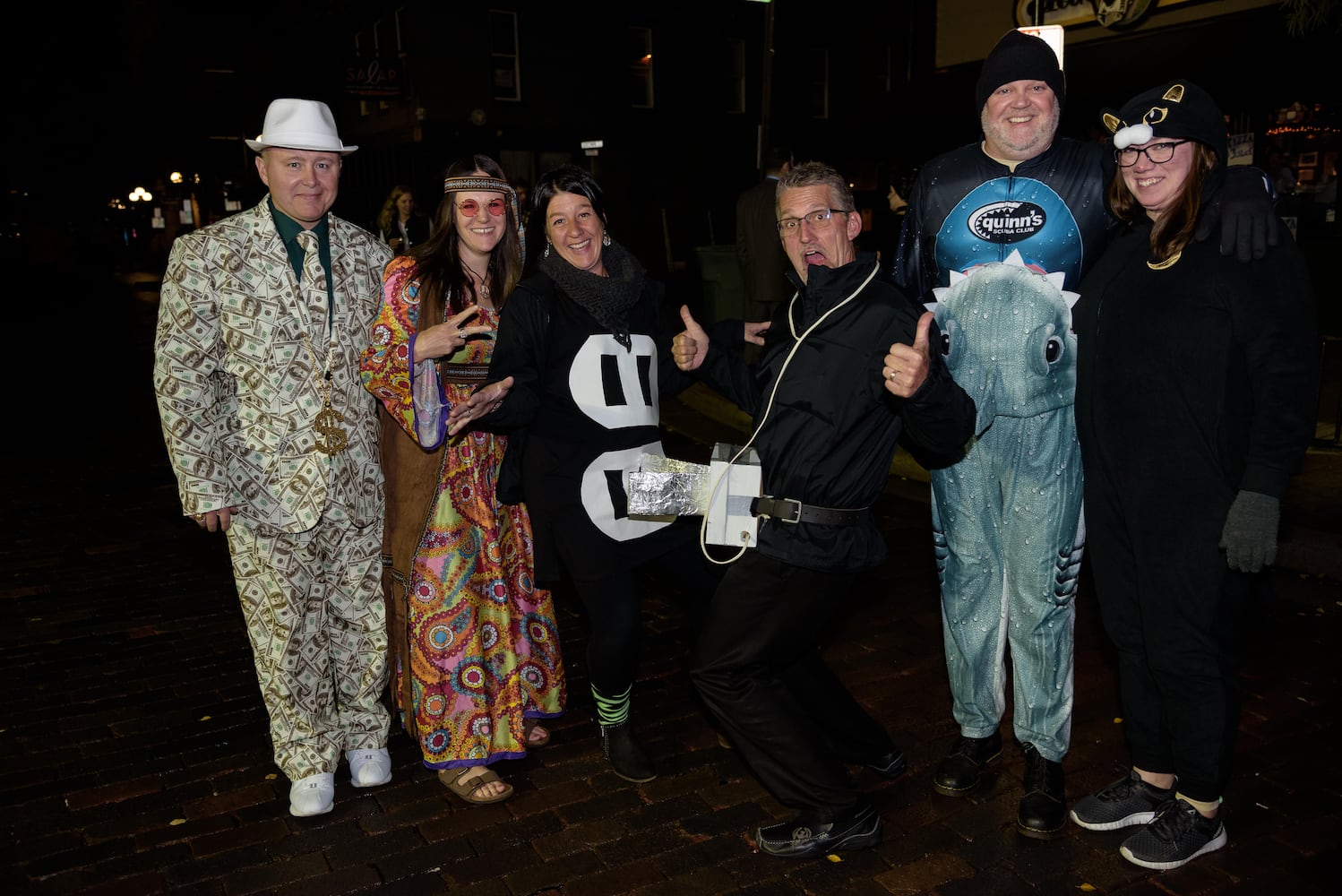PHOTOS: Did we spot you at Hauntfest in the Oregon District?
