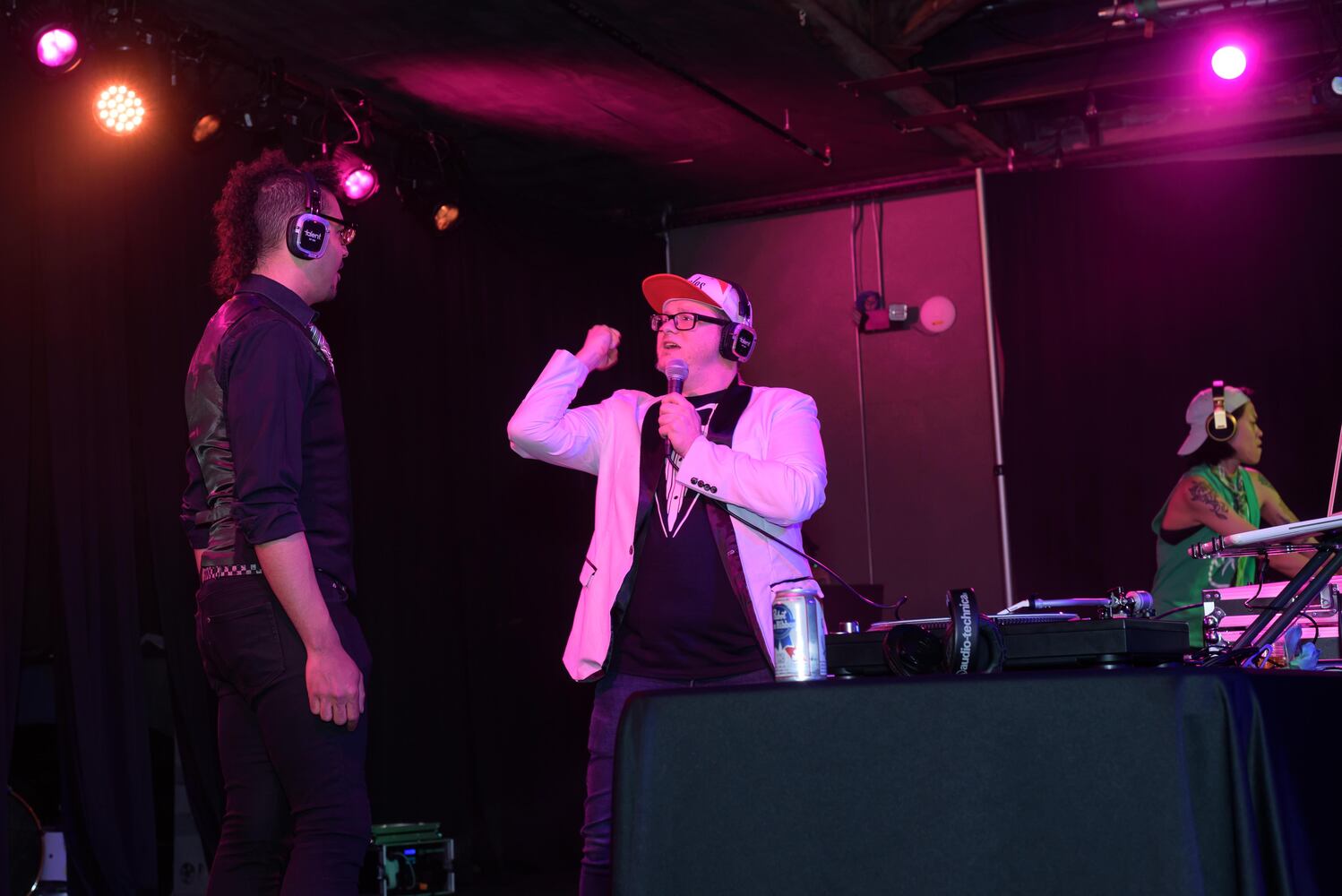 PHOTOS: Dayton Silent Disco Prom Night at The Brightside