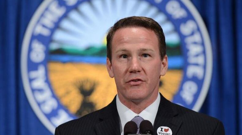 Ohio Secretary of State Jon Husted Tuesday announced his office will launch the state’s new online voter registration system at midnight on January 1, 2017.