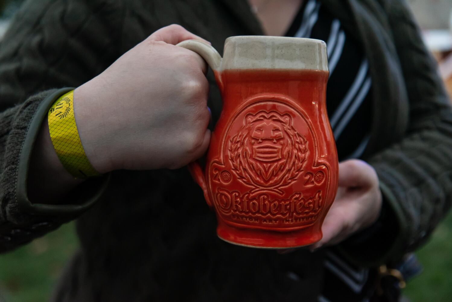PHOTOS: Did we spot you at The Dayton Art Institute’s Oktoberfest Preview Party?