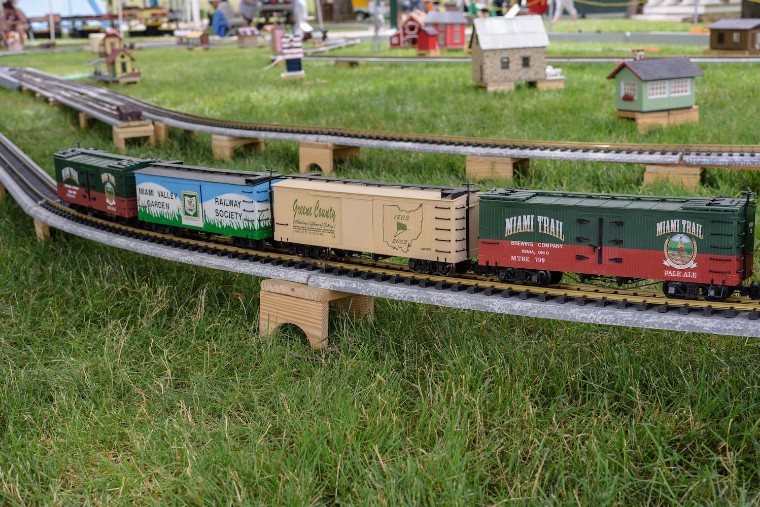 PHOTOS: Did we spot you at the Carillon Park Rail Festival?