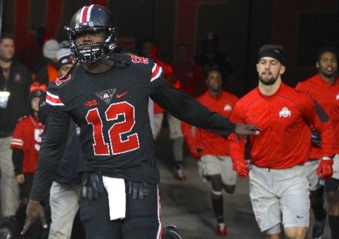 Ohio State signs $252 million deal with Nike