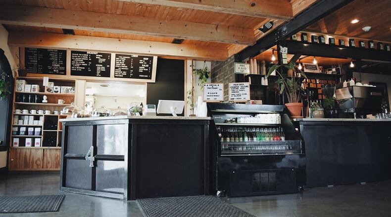 Warehouse 4 Coffee: Remember the cool coffee houses where there was plenty of room to get some work done as well as drink some amazing coffee? Warehouse 4 was already the total package even before they started offering some of the tastiest sandwiches ever.