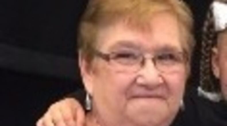 Photo of Marsha McLean