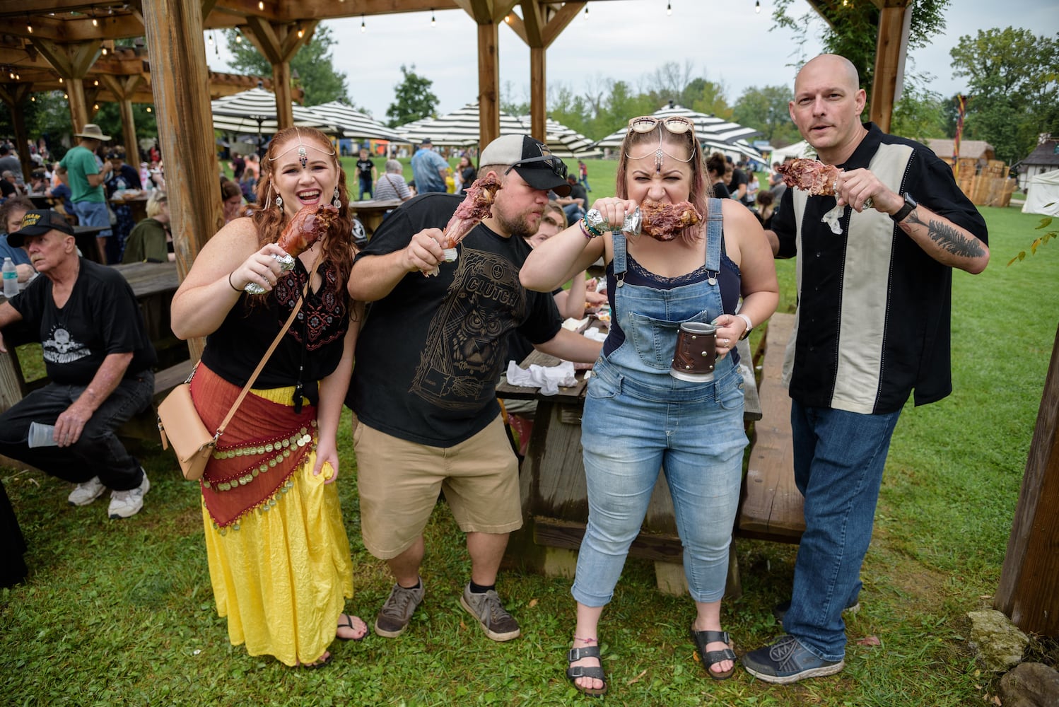 PHOTOS: Did we spot you at Ren Fest?