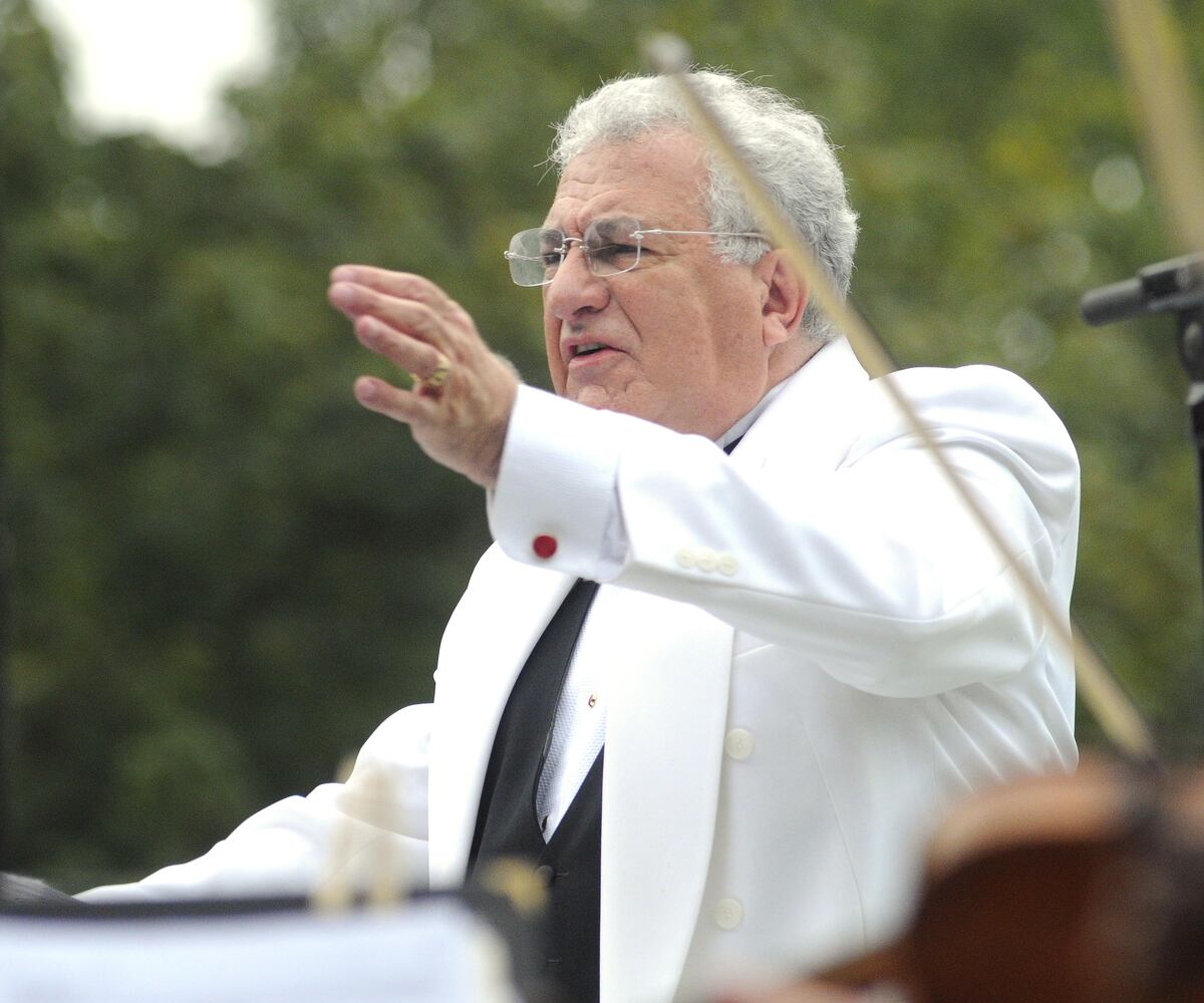 Middletown Symphony Labor Day Concert