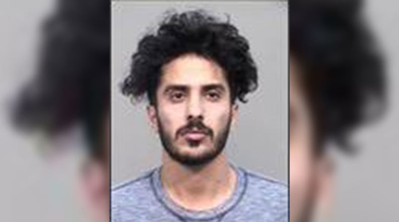 Mohammed Al-Mashrafi