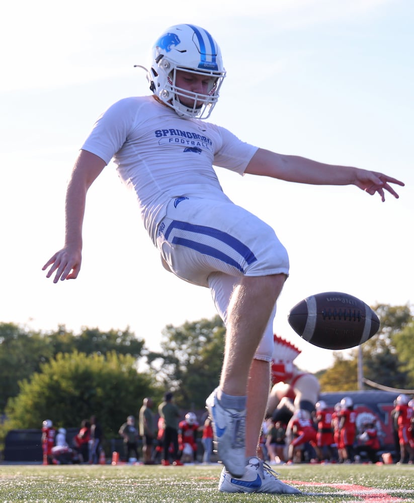 Wayne Vs Springboro