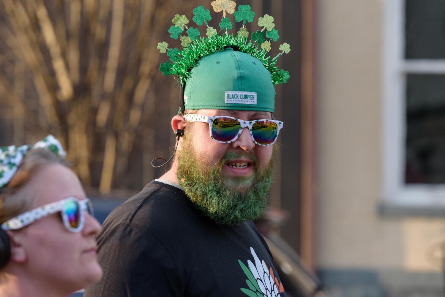 PHOTOS: Did we spot you at the St. Patrick's Day 3.1 Beer Run in Downtown Tipp City?