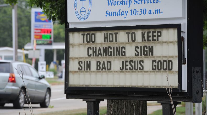 MARSHALL GORBY\STAFF