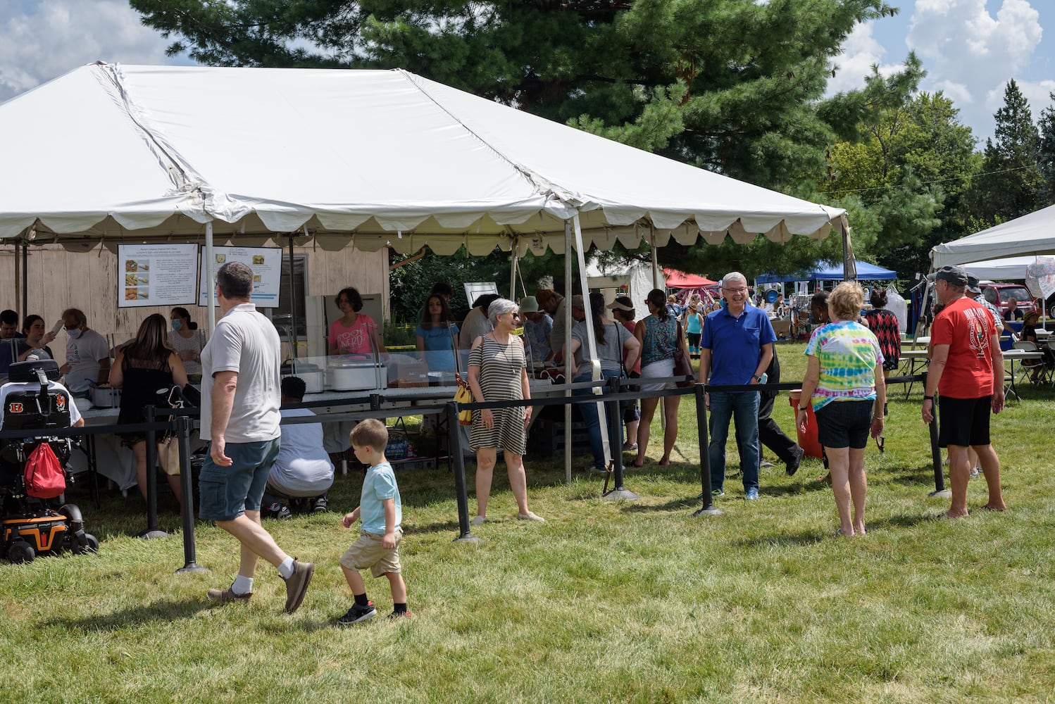 PHOTOS: Did we spot you at the Greater Dayton Lebanese Festival?