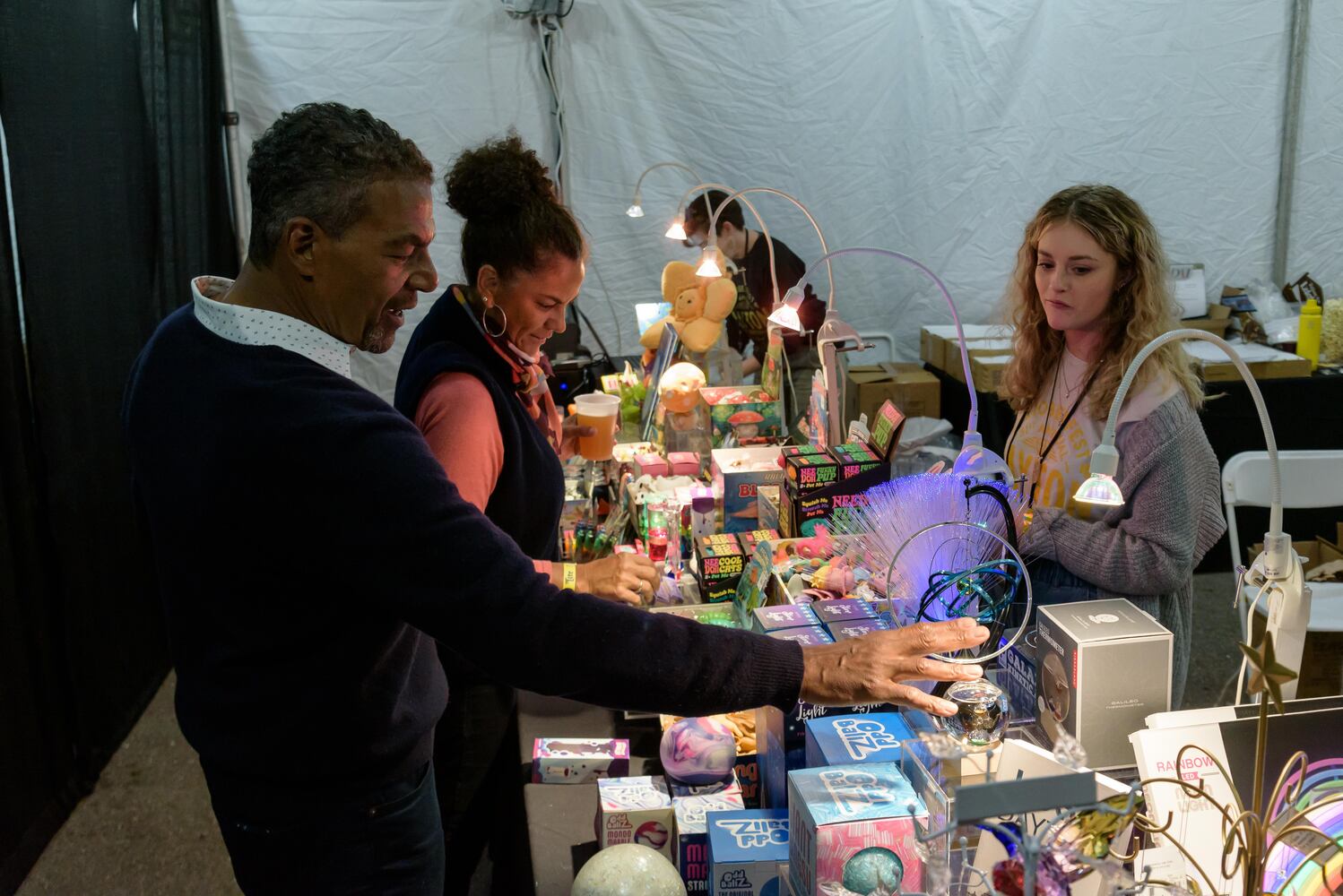 PHOTOS: Did we spot you at The Dayton Art Institute’s Oktoberfest Preview Party?