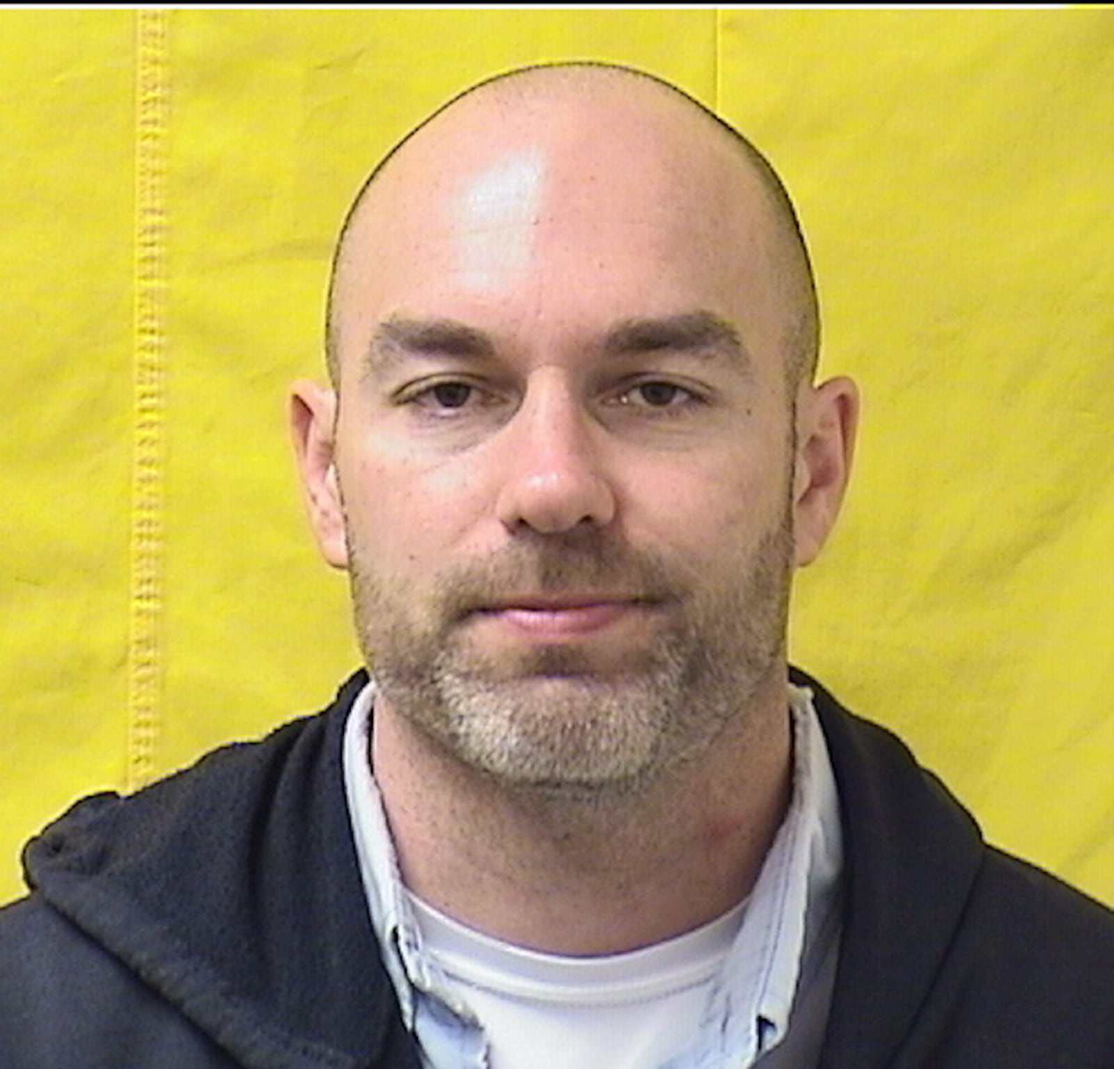 Ryan Widmer. Photo courtesy the Ohio Department of Rehabilitation and Correction.