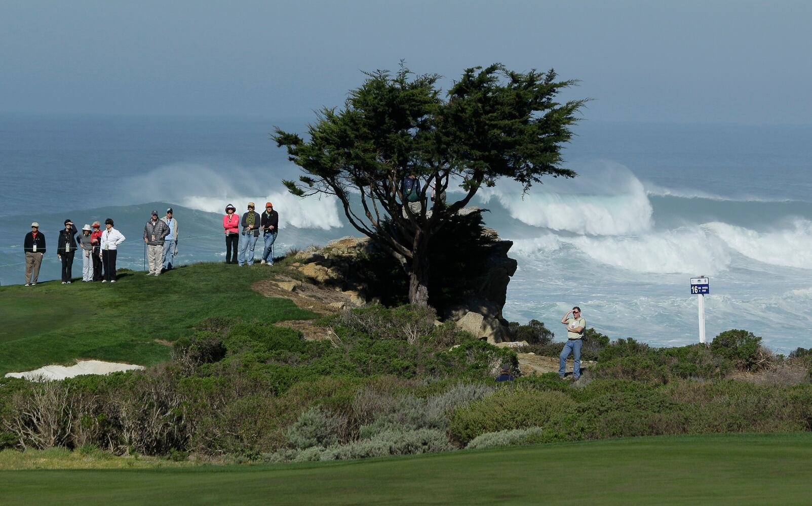 Pebble Beach Celebrity Challenge