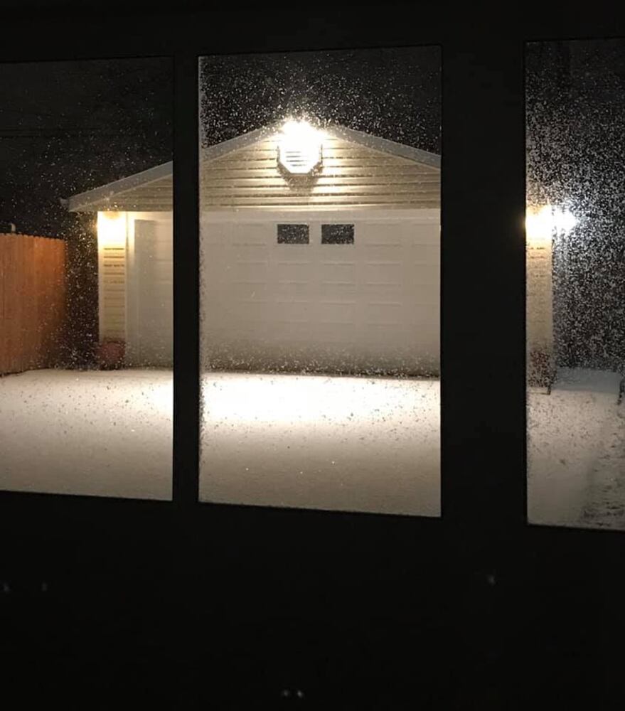 PHOTOS: Winter weather in the Miami Valley