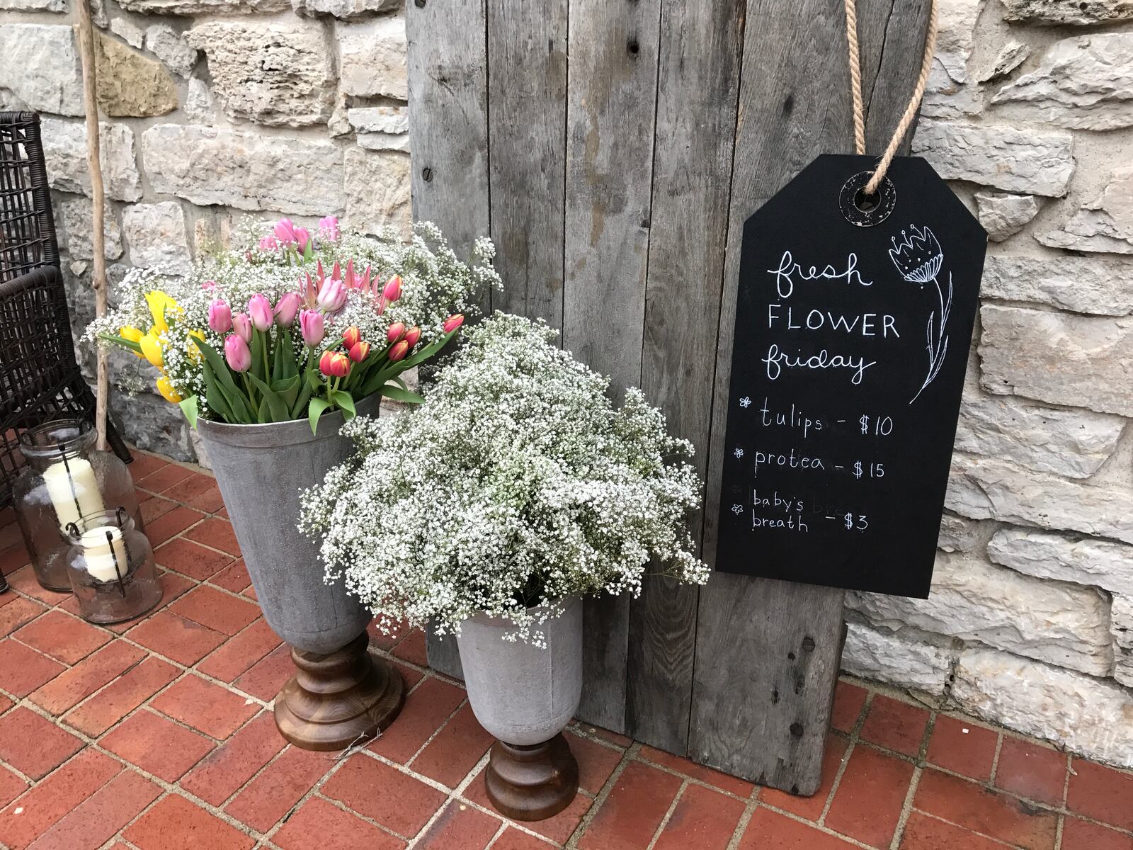 Horse & Hare Co., a new lifestyle boutique located at 60 N. Main St. in downtown Centerville, held an open house on Friday, March 31. PHOTO / Lauren Rinehart