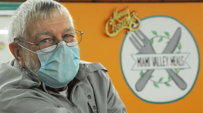 Founder Bill Evans brings more than 30 years of expertise in baking biscuits, cookies, cakes, pastries, and other delights to the community through Set The Banquet Table. MARSHALL GORBY\STAFF
