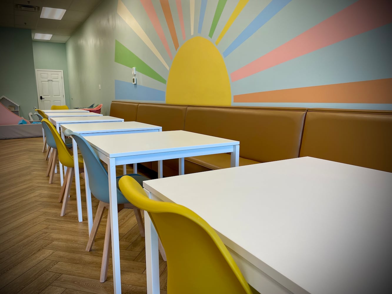 The Silly Goose Creative Play Cafe