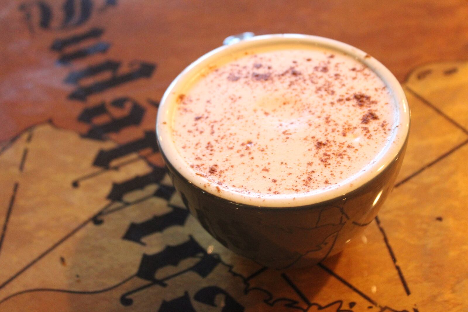 The Wandering Griffin in Beavercreek is relaunching its brunch menu.