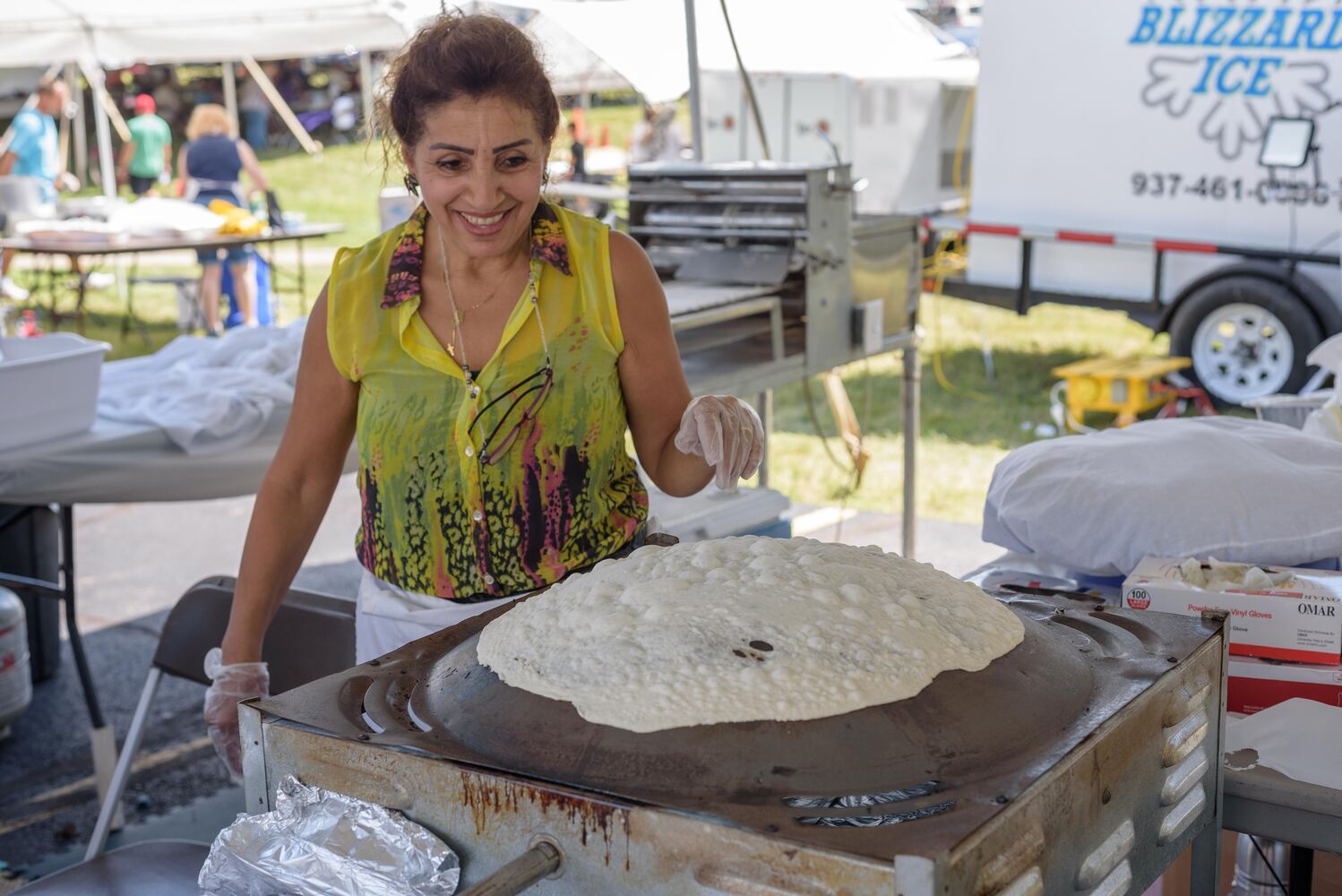 PHOTOS: Did we spot you at the 29th Annual Greater Dayton Lebanese Festival?