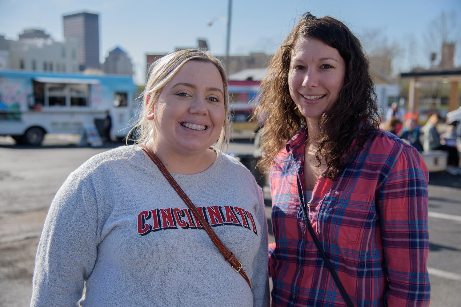 PHOTOS: Did we spot you at the Yellow Cab’s Food Truck Rally?