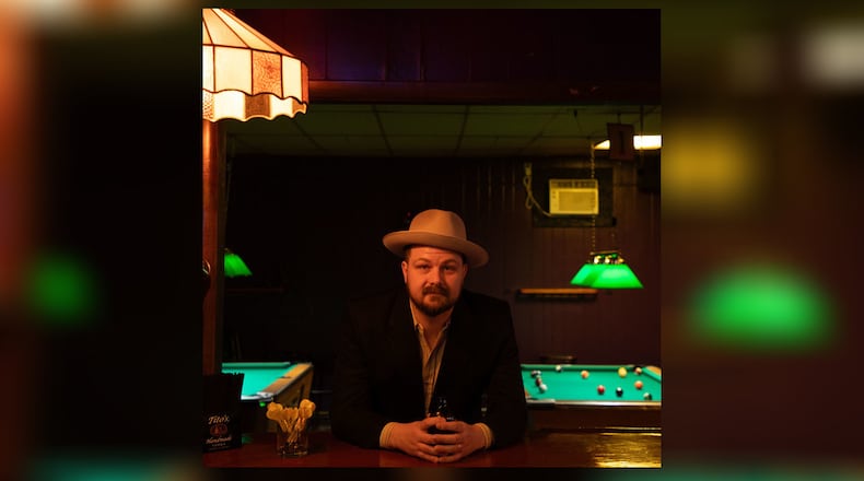 Dayton songwriter David Payne gave new meaning to the phrase “country buffet” with his new conceptual album, “Last Call at the Yellow Horse Saloon,” which was released June 22 from Magnaphone Records. CONTRIBUTED