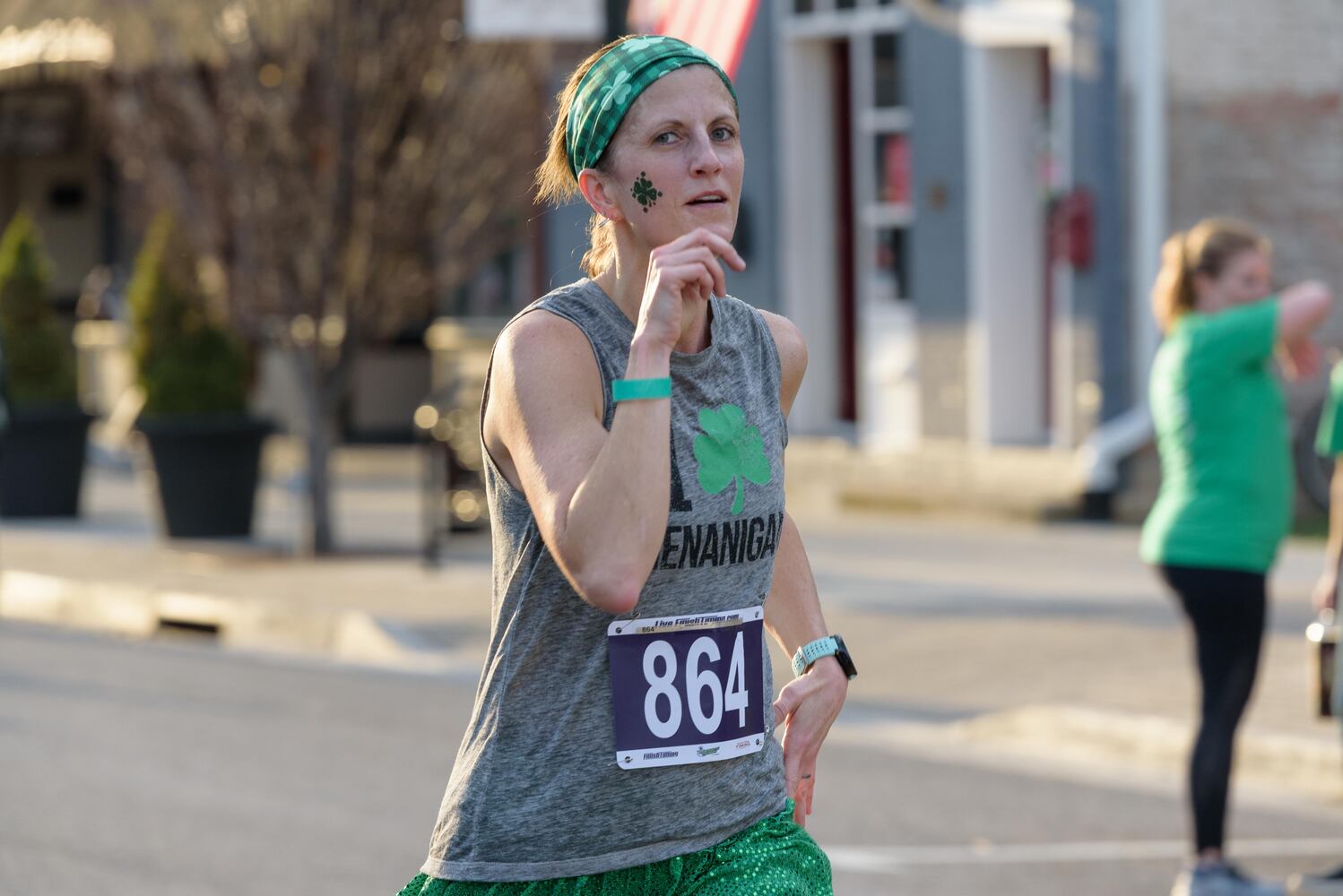 PHOTOS: Did we spot you at the St. Patrick's Day 3.1 Beer Run in Downtown Tipp City?