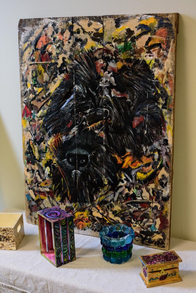 PHOTOS: An Art Affair at Tipp Center